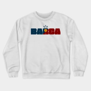 El Barca Crewneck Sweatshirt